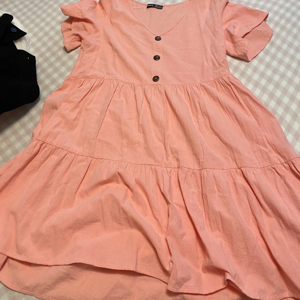 Shein dress.